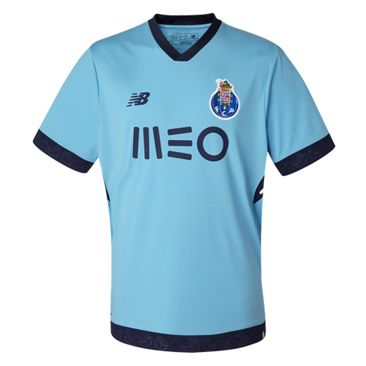 FC Porto 2017/18 Third Soccer Jersey